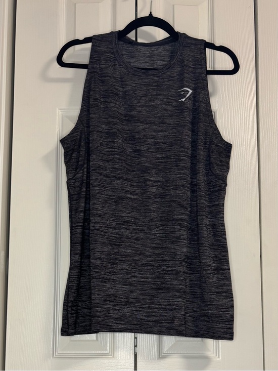 Gymshark Other - Gymshark dry fit muscle tee / size L